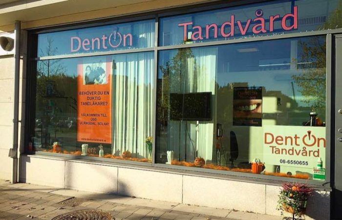 Denton tandklinik